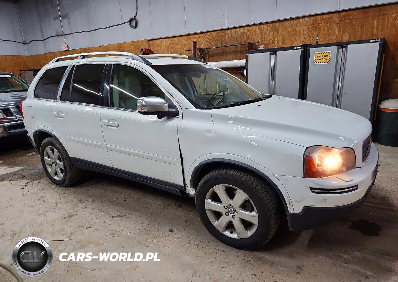 2009 Volvo Xc90 V8 VIN:YV4CZ852891521788 - 4