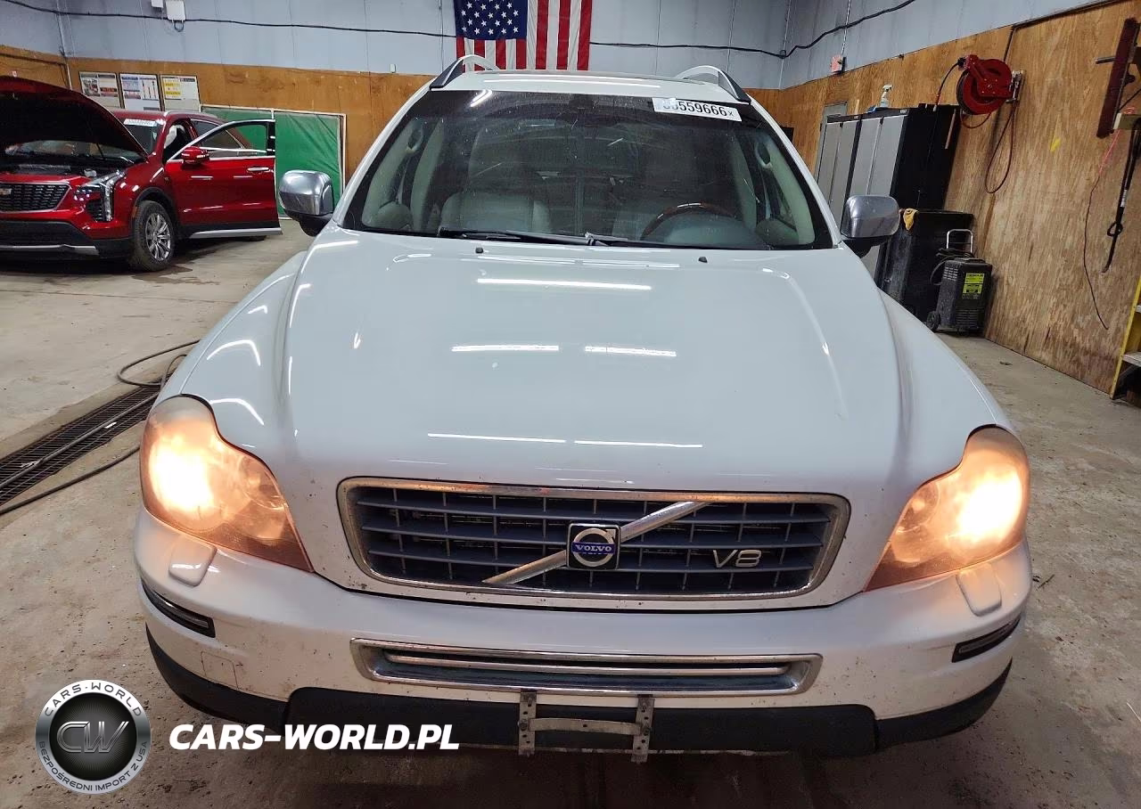 2009 Volvo Xc90 V8 VIN:YV4CZ852891521788 - 5