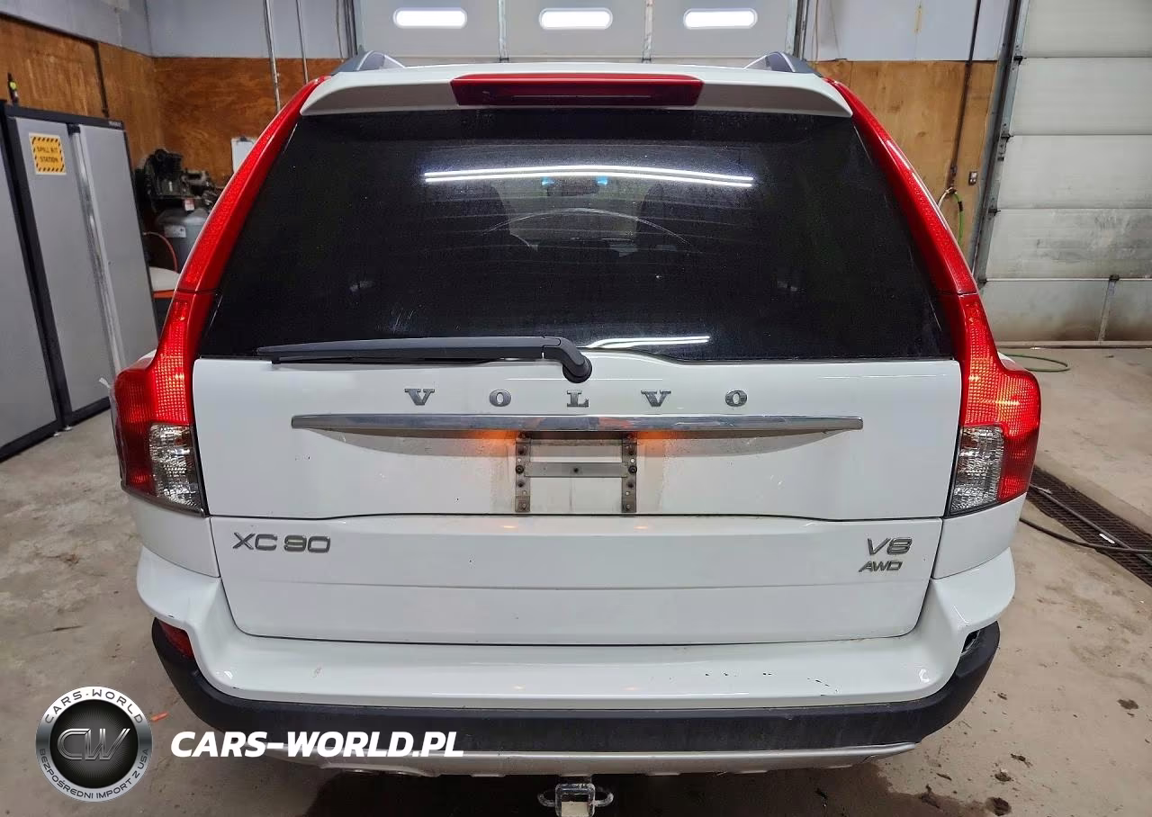 2009 Volvo Xc90 V8 VIN:YV4CZ852891521788 - 6