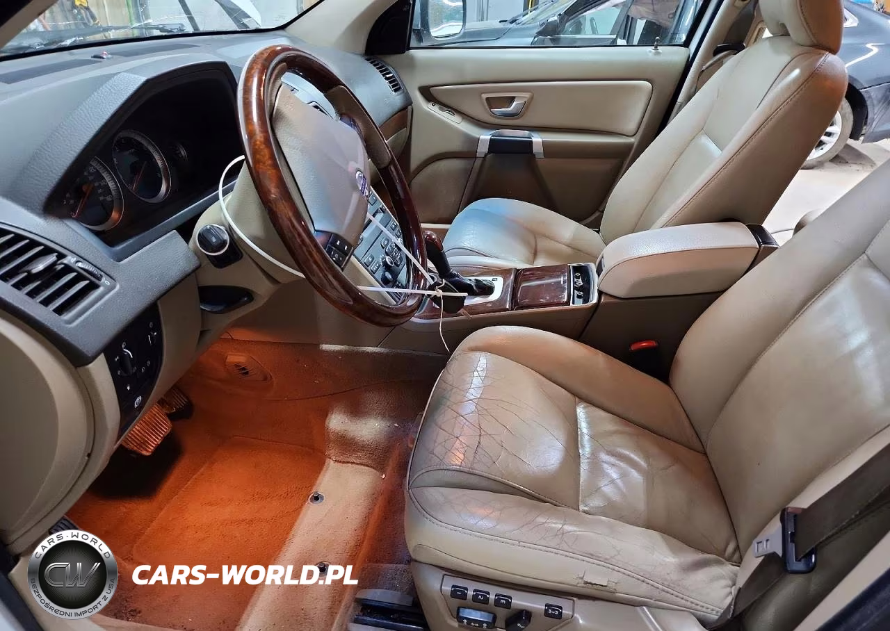 2009 Volvo Xc90 V8 VIN:YV4CZ852891521788 - 7