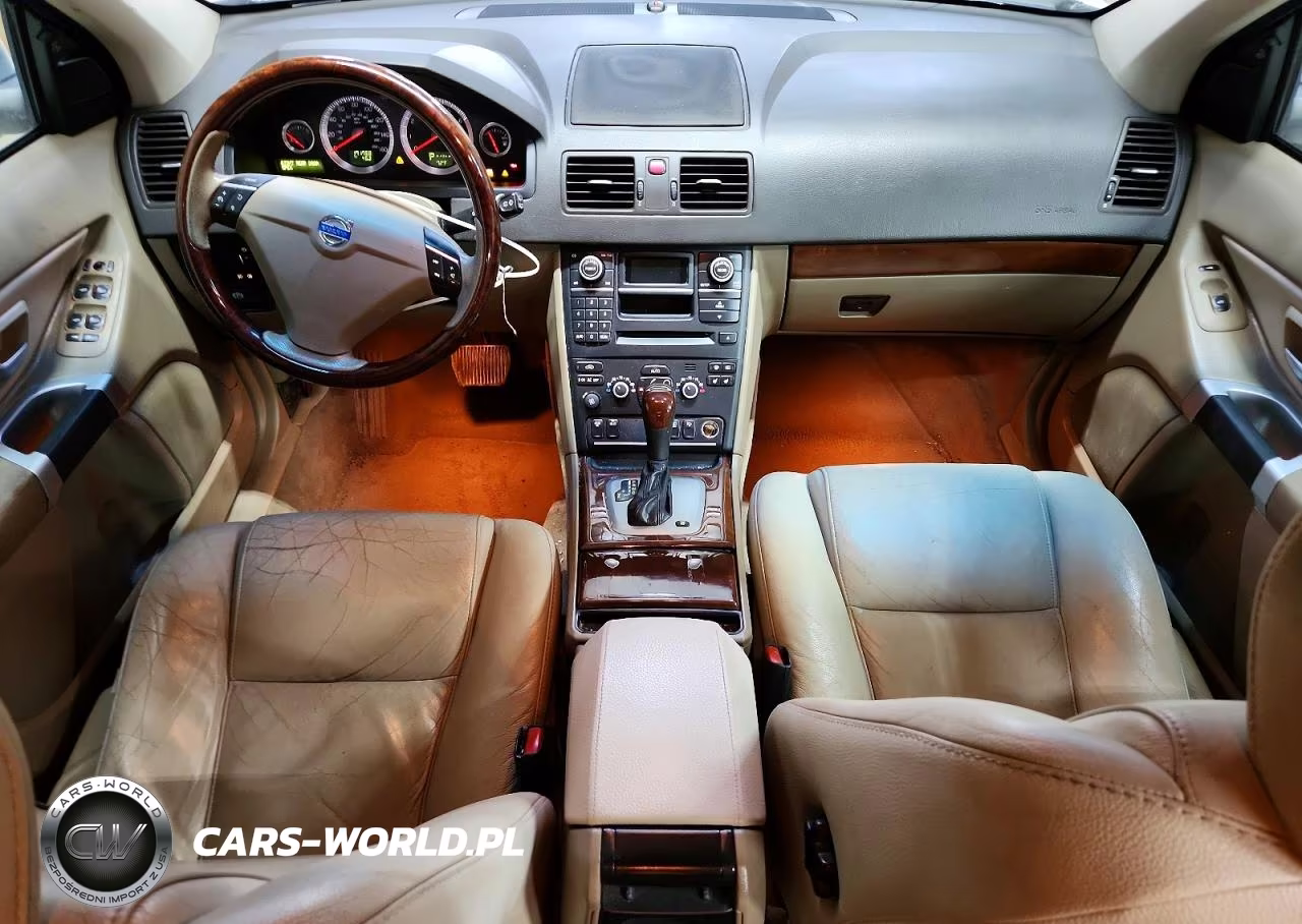 2009 Volvo Xc90 V8 VIN:YV4CZ852891521788 - 8