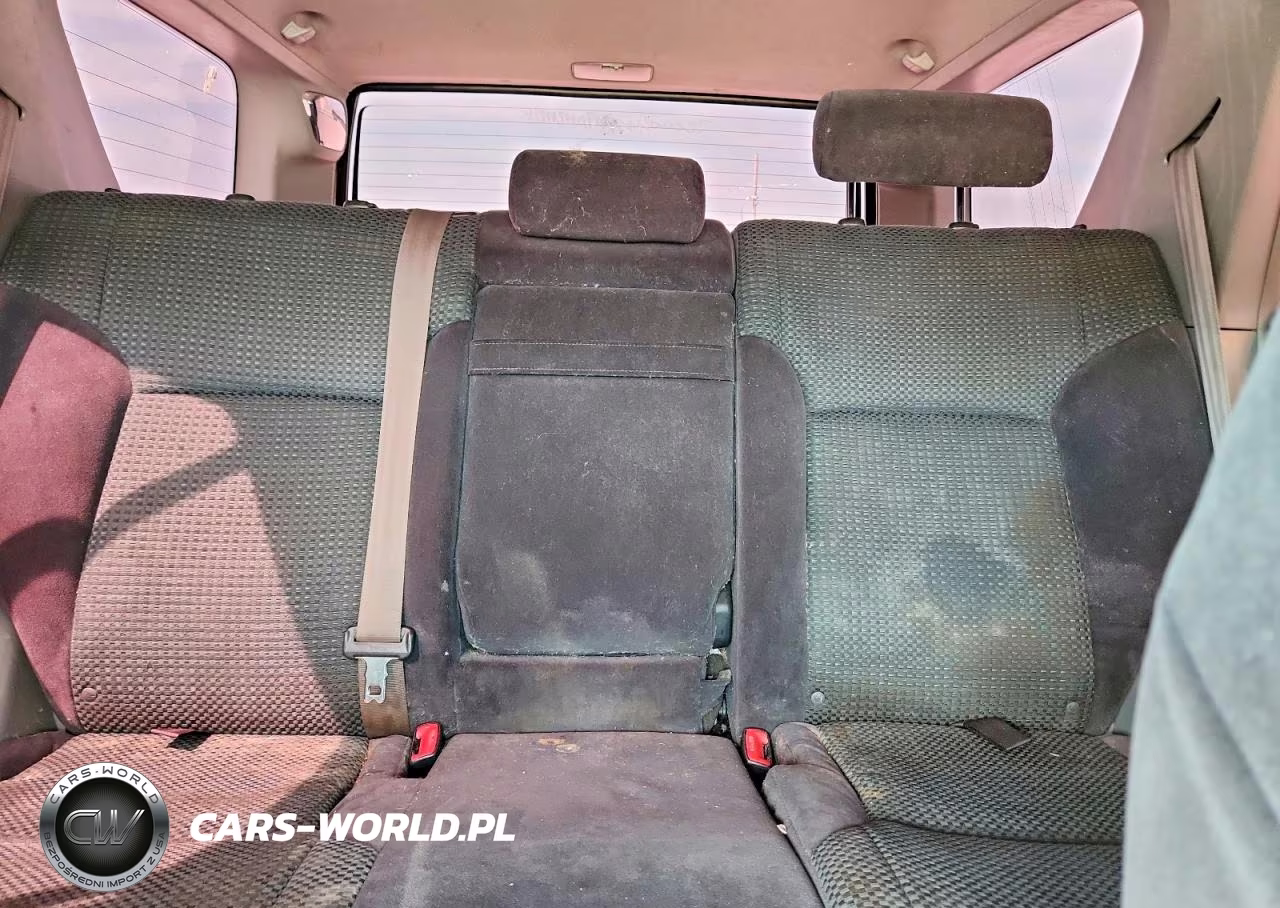 2005 Toyota 4Runner Sr5 VIN:JTEZU14R550059607 - 10