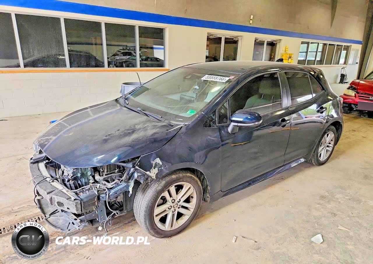 2020 Toyota Corolla Hatchback Se – zdjęcie 1 z 13