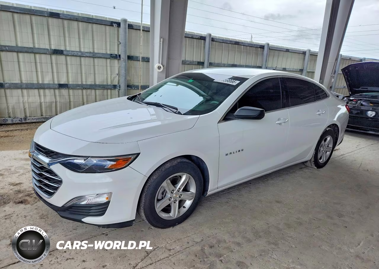2024 Chevrolet Malibu Ls – zdjęcie 1 z 12