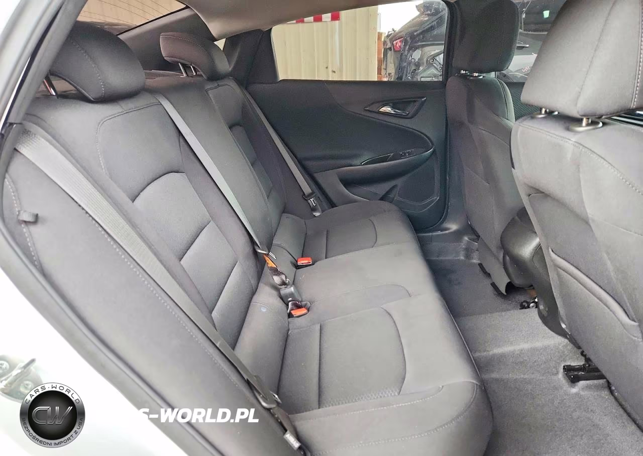2024 Chevrolet Malibu Ls VIN:1G1ZC5ST0RF197855 - 10