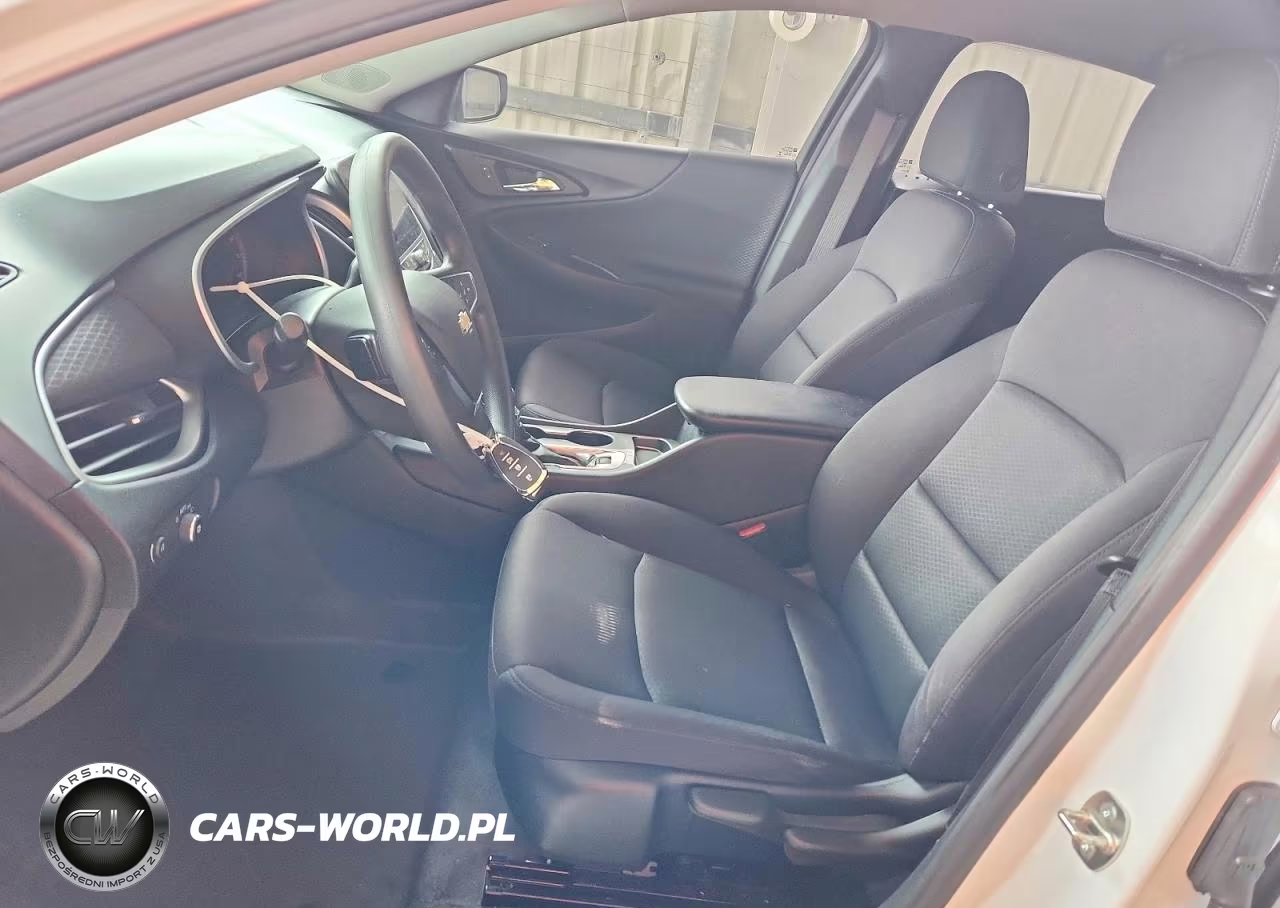2024 Chevrolet Malibu Ls VIN:1G1ZC5ST0RF197855 - 7