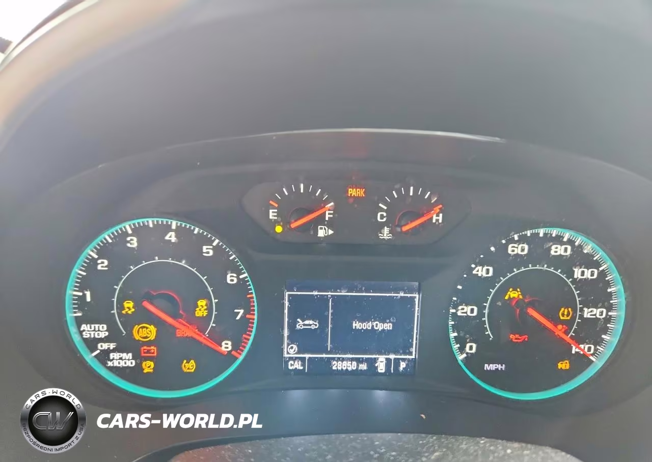 2024 Chevrolet Malibu Ls VIN:1G1ZC5ST0RF197855 - 9