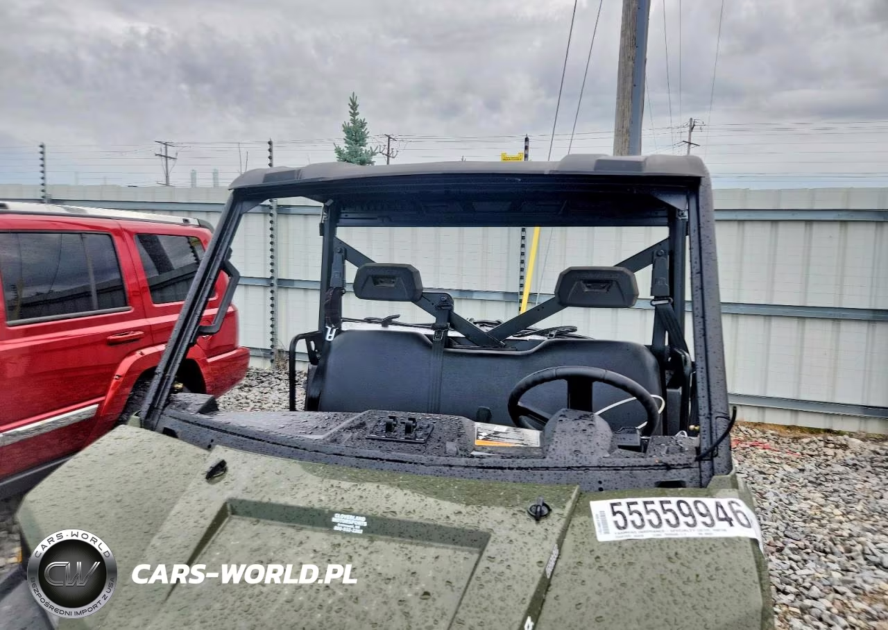 2017 Polaris Ranger Xp 900 Utility Vehicle VIN:3NSRTA871HG960357 - 9