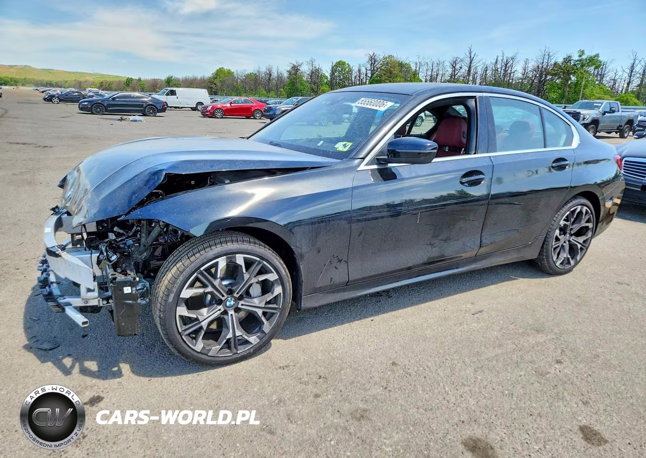 2026 BMW 330Xi – zdjęcie 1 z 13