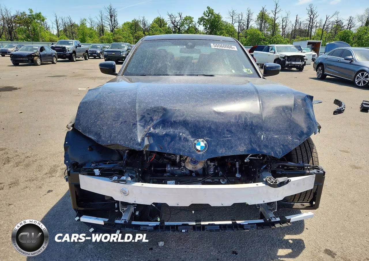 2026 BMW 330Xi VIN:3MW89CW03T8G25789 - 5