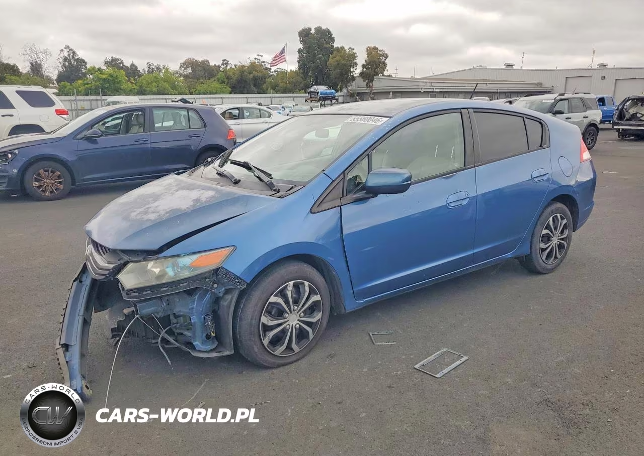 2010 Honda Insight Lx