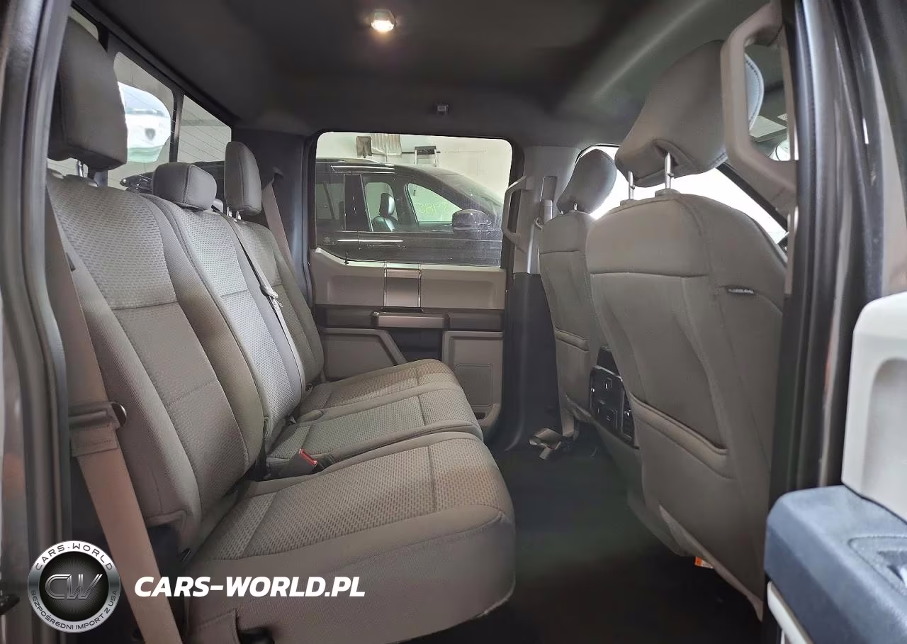 2019 Ford F150 Supercrew VIN:1FTEW1EB4KFA40490 - 10