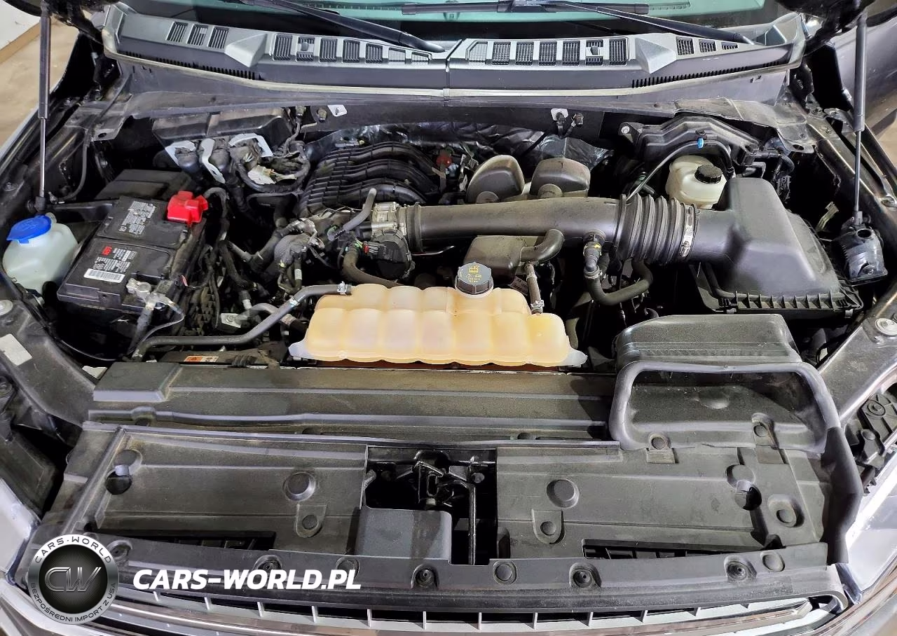 2019 Ford F150 Supercrew VIN:1FTEW1EB4KFA40490 - 11