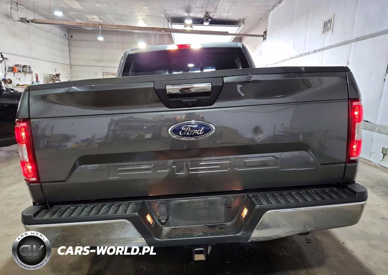 2019 Ford F150 Supercrew VIN:1FTEW1EB4KFA40490 - 6