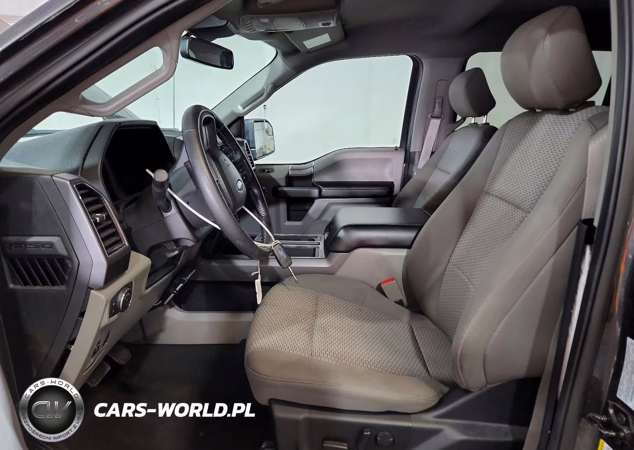 2019 Ford F150 Supercrew VIN:1FTEW1EB4KFA40490 - 7