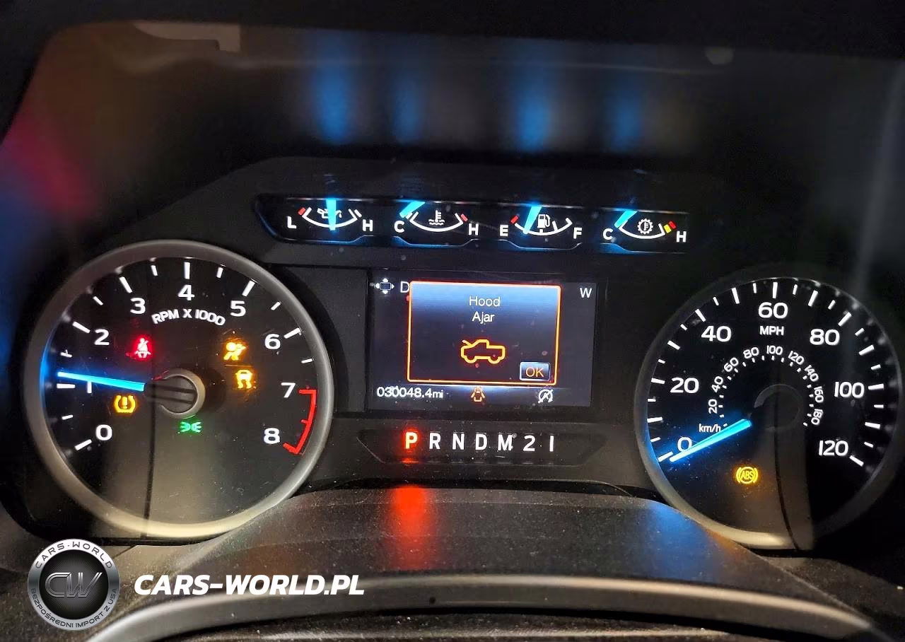 2019 Ford F150 Supercrew VIN:1FTEW1EB4KFA40490 - 9