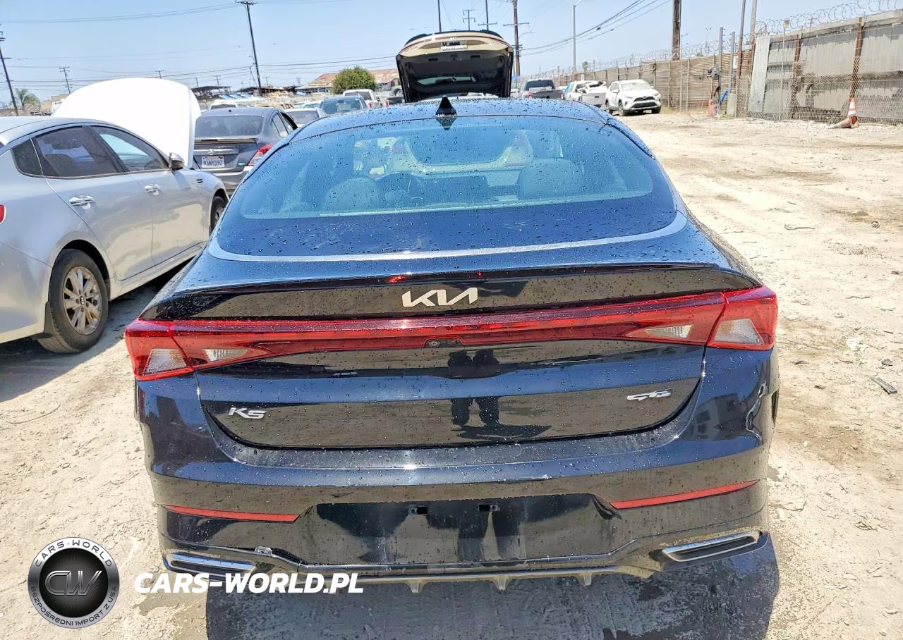 2022 Kia K5 Gt Line VIN:5XXG64J20NG104501 - 6