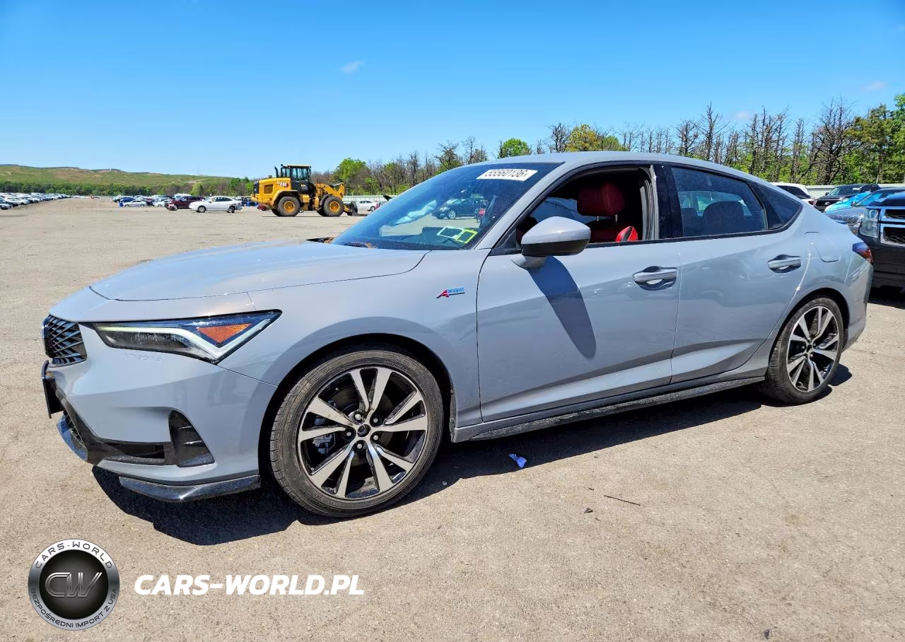 2026 Acura Integra A-Spec – zdjęcie 1 z 12