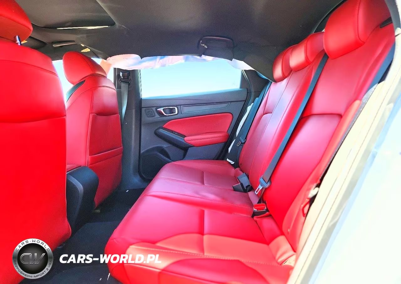 2026 Acura Integra A-Spec VIN:19UDE4H3XTA007935 - 10