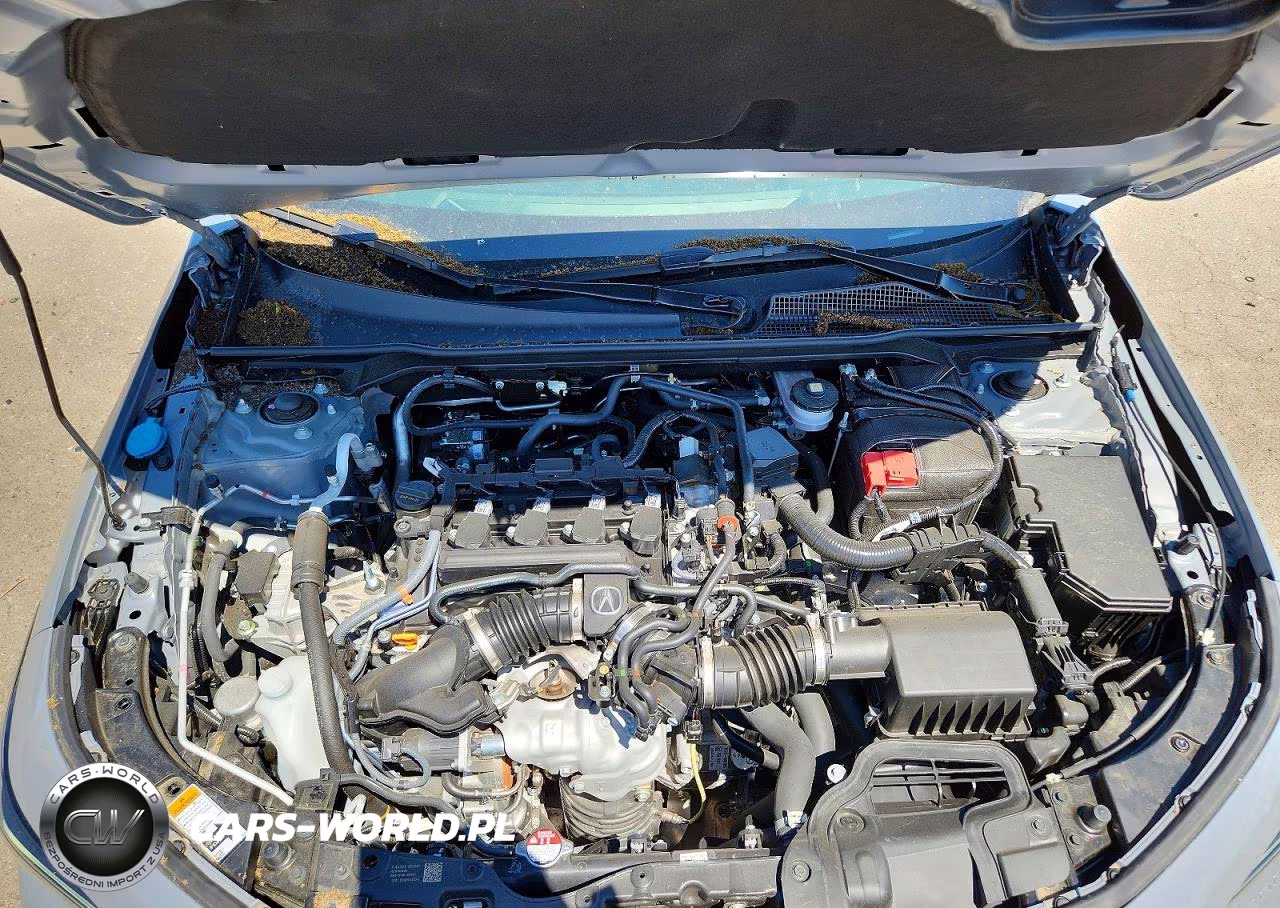 2026 Acura Integra A-Spec VIN:19UDE4H3XTA007935 - 11
