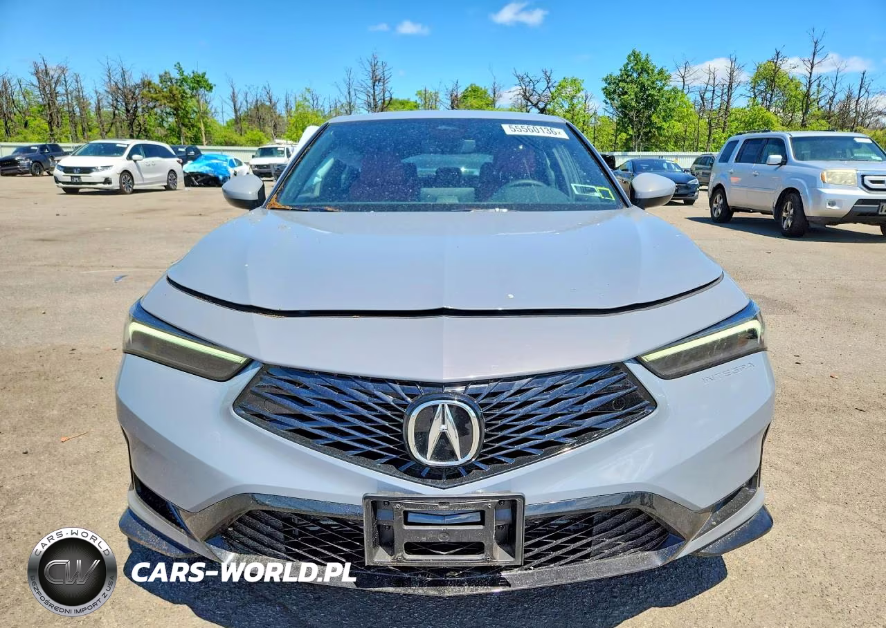2026 Acura Integra A-Spec VIN:19UDE4H3XTA007935 - 5