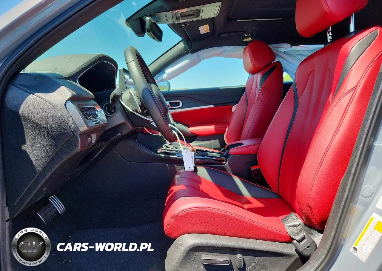 2026 Acura Integra A-Spec VIN:19UDE4H3XTA007935 - 7
