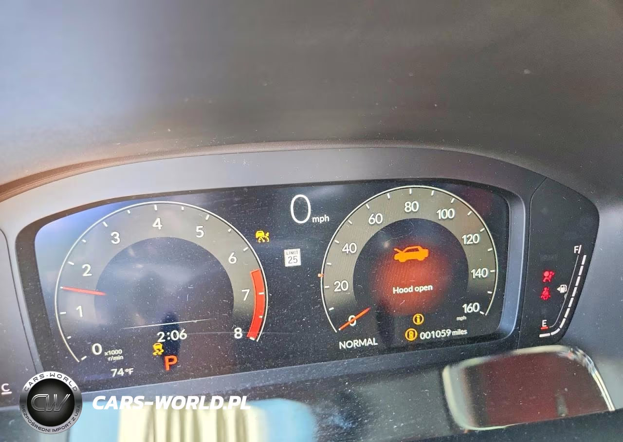 2026 Acura Integra A-Spec VIN:19UDE4H3XTA007935 - 9