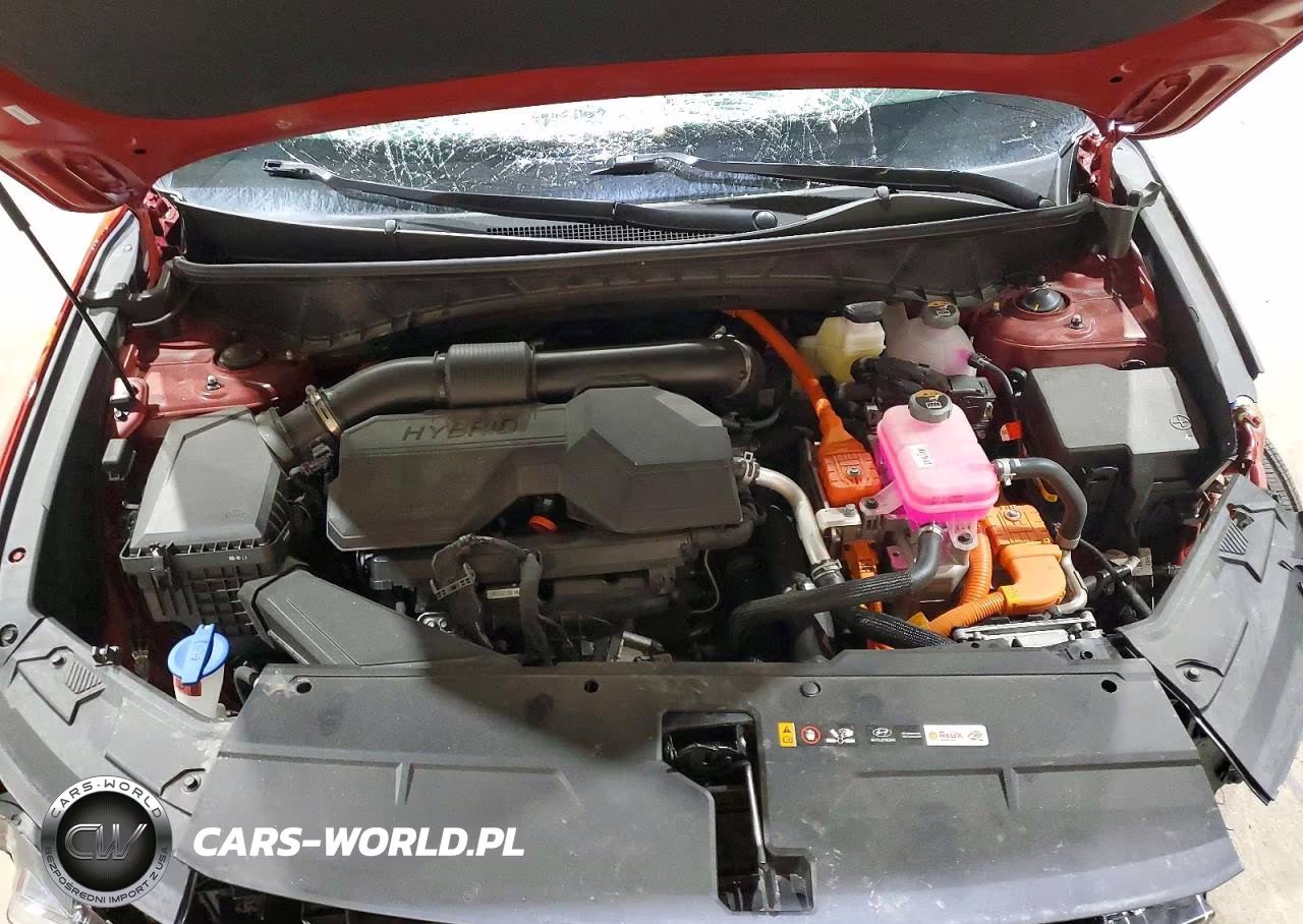 2026 Hyundai Tucson Limited VIN:KM8JEDD19TU418338 - 12