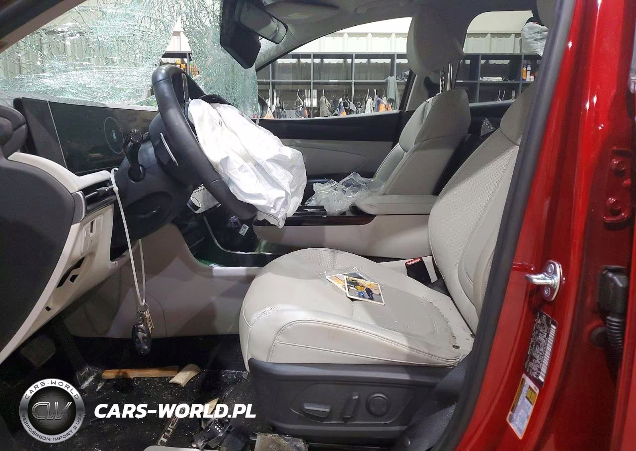 2026 Hyundai Tucson Limited VIN:KM8JEDD19TU418338 - 7
