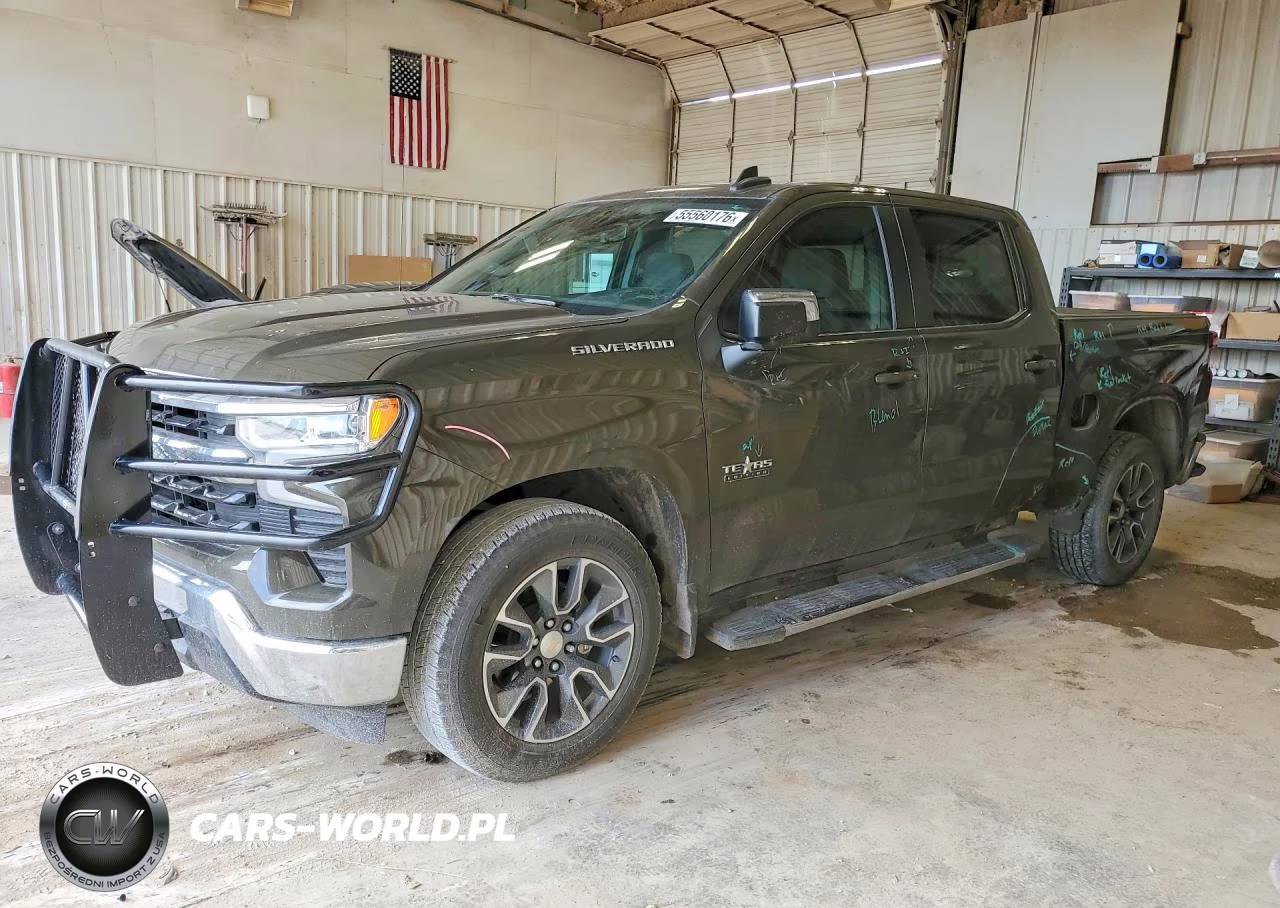 2023 Chevrolet Silverado C1500 Lt – zdjęcie 1 z 13