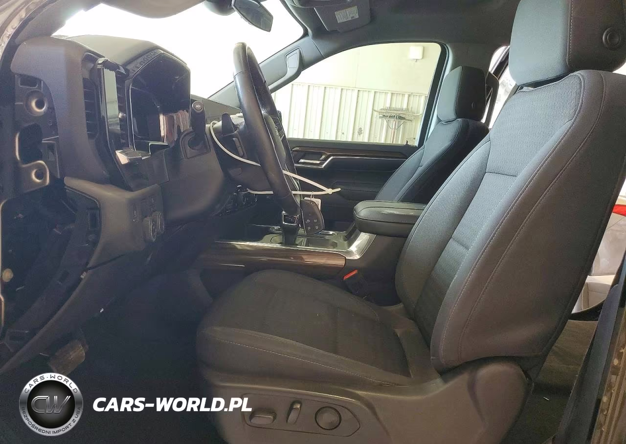 2023 Chevrolet Silverado C1500 Lt VIN:1GCPACED7PZ191804 - 7