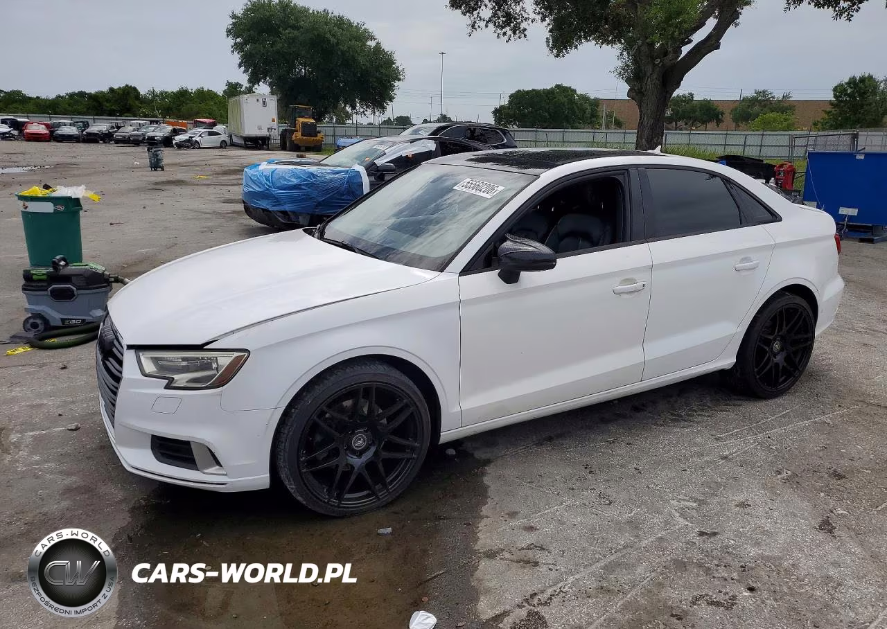 2017 Audi A3 Premium