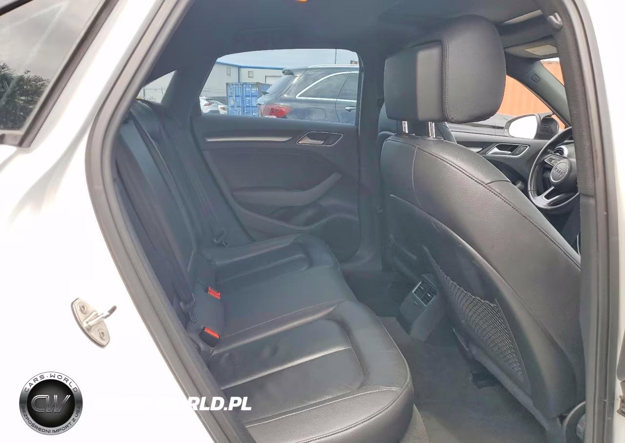 2017 Audi A3 Premium VIN:WAUAUGFF8H1042772 - 10