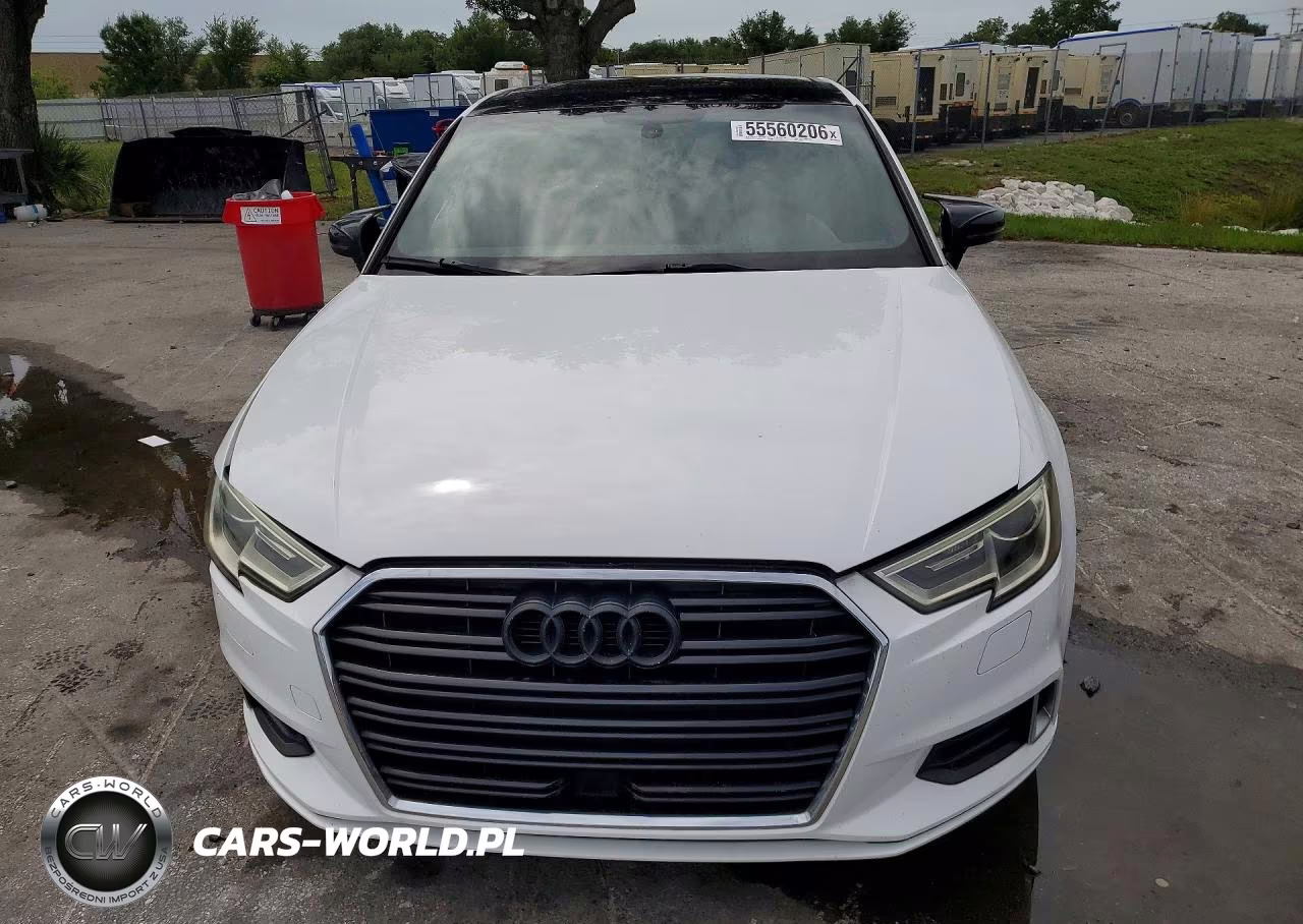 2017 Audi A3 Premium VIN:WAUAUGFF8H1042772 - 5