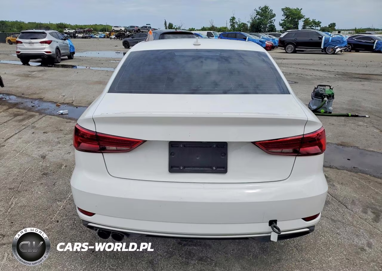 2017 Audi A3 Premium VIN:WAUAUGFF8H1042772 - 6
