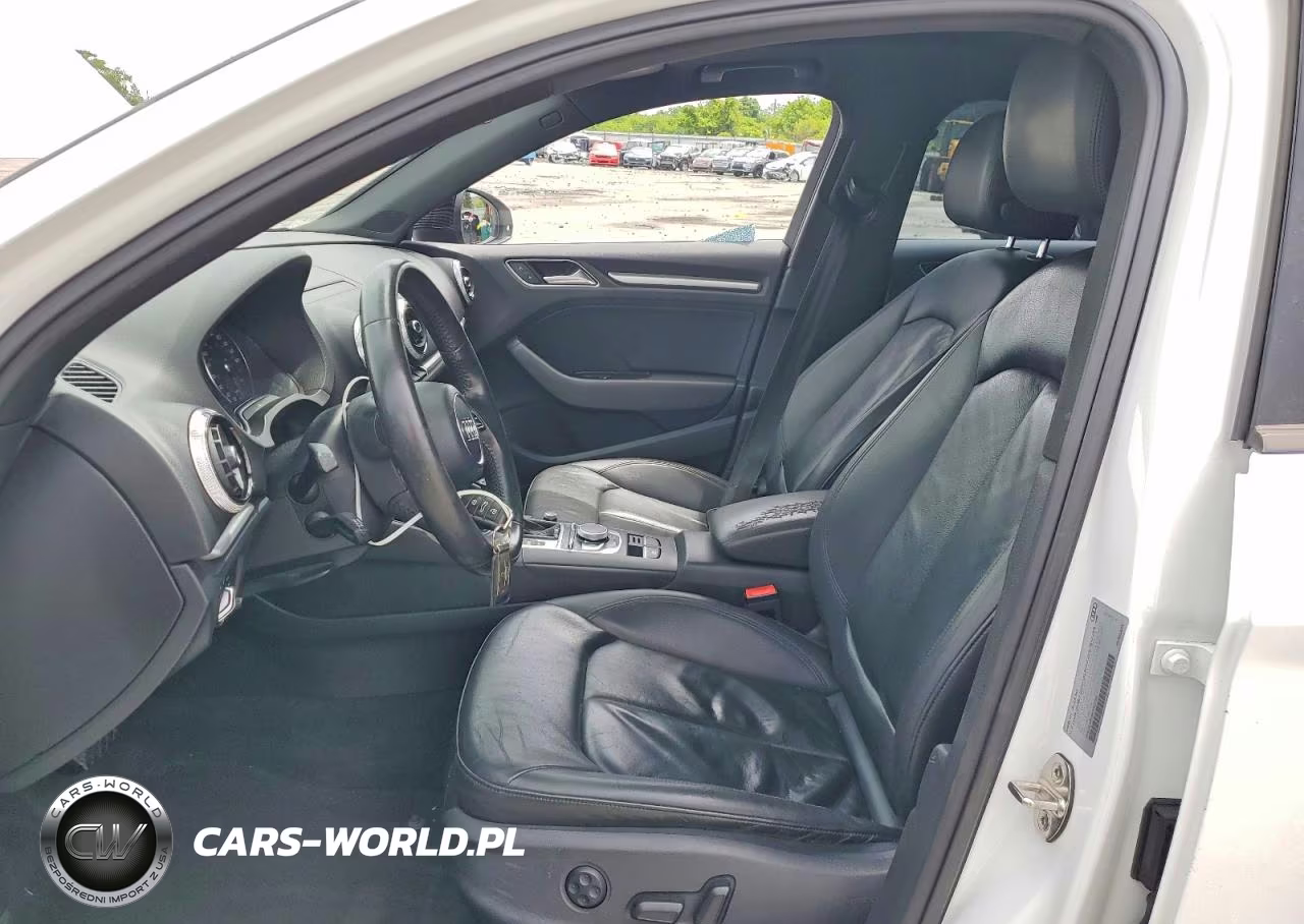 2017 Audi A3 Premium VIN:WAUAUGFF8H1042772 - 7