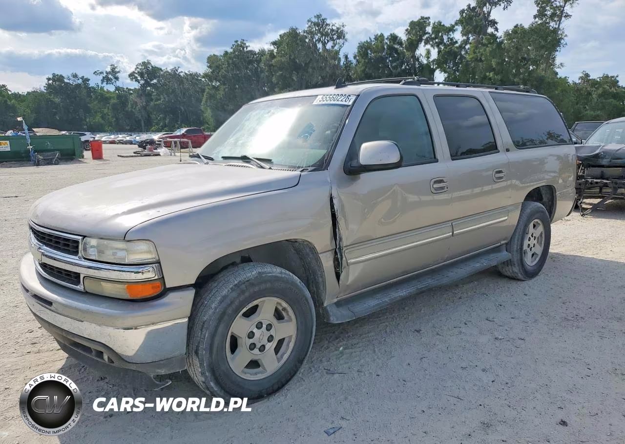 2006 Chevrolet Suburban C1500