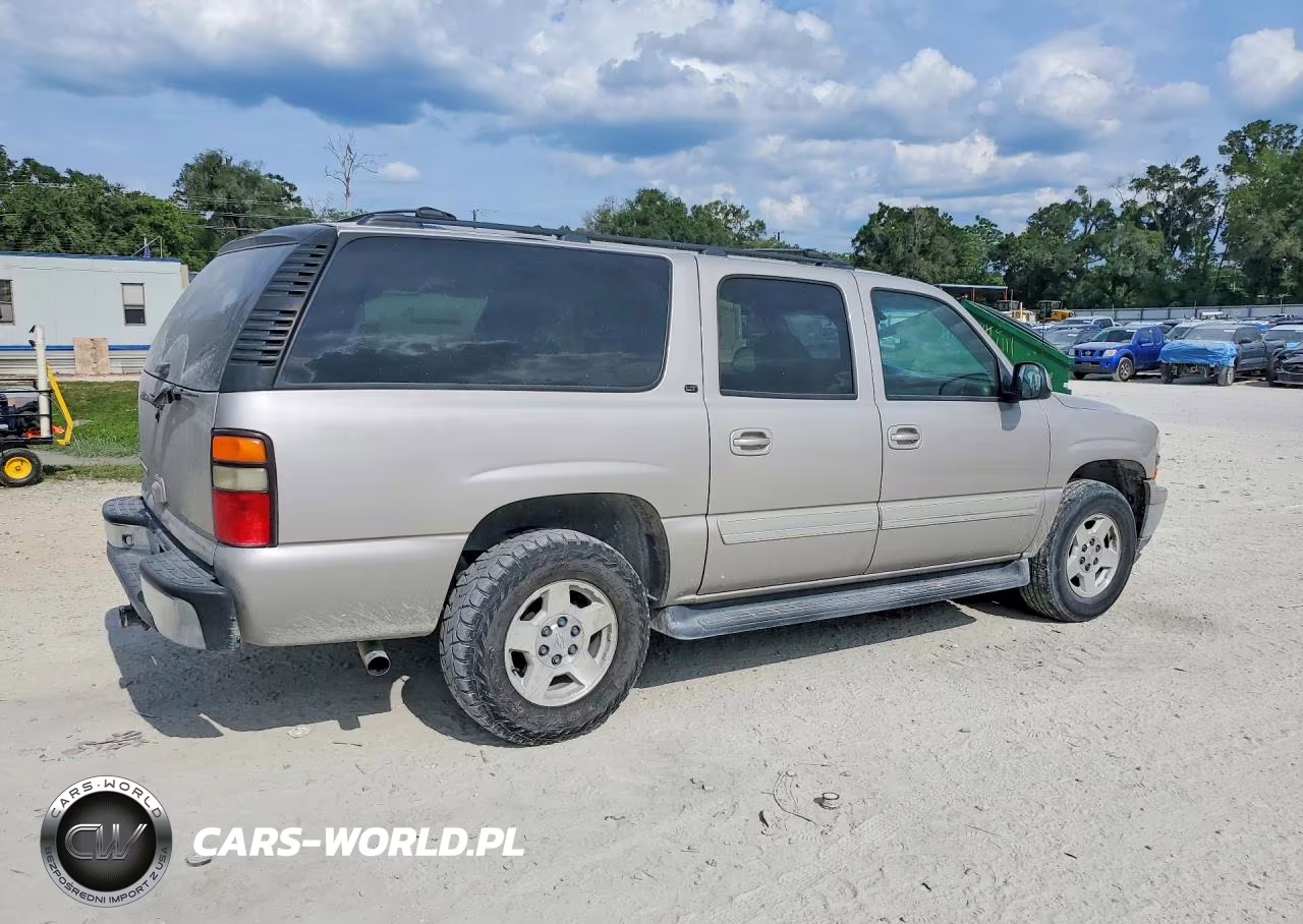 2006 Chevrolet Suburban C1500 VIN:3GNEC16Z06G113662 - 3
