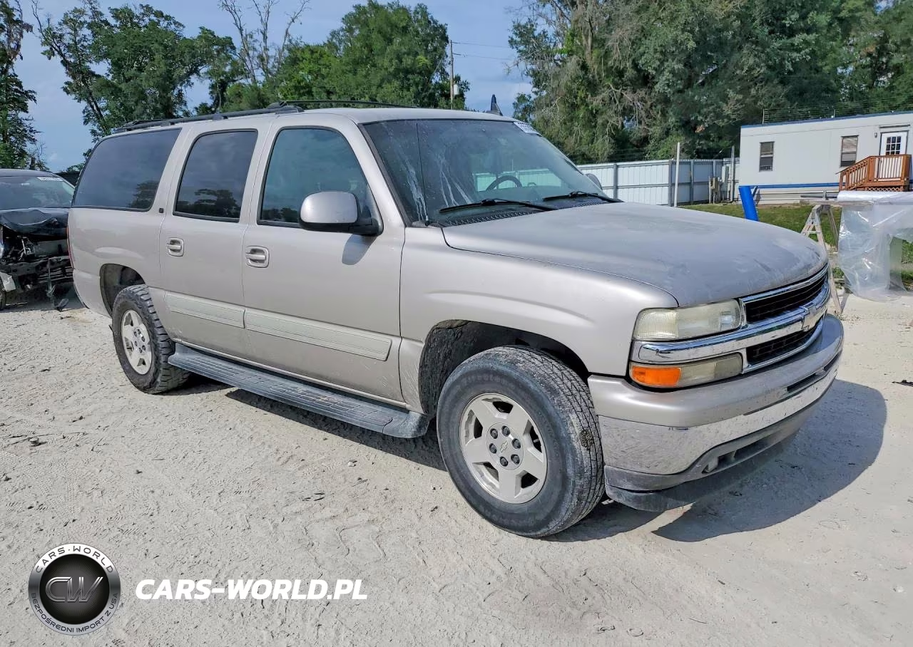 2006 Chevrolet Suburban C1500 VIN:3GNEC16Z06G113662 - 4