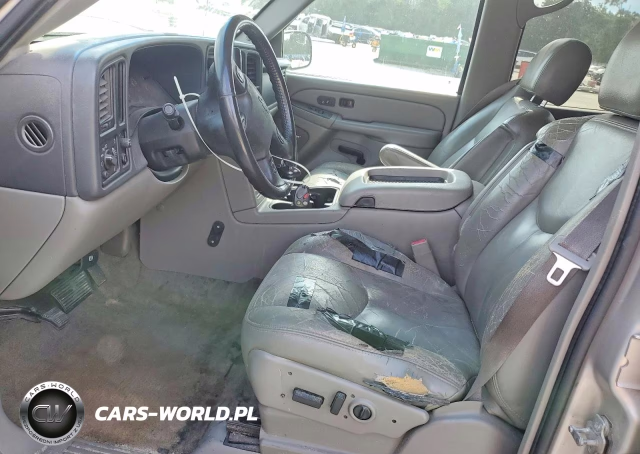 2006 Chevrolet Suburban C1500 VIN:3GNEC16Z06G113662 - 7