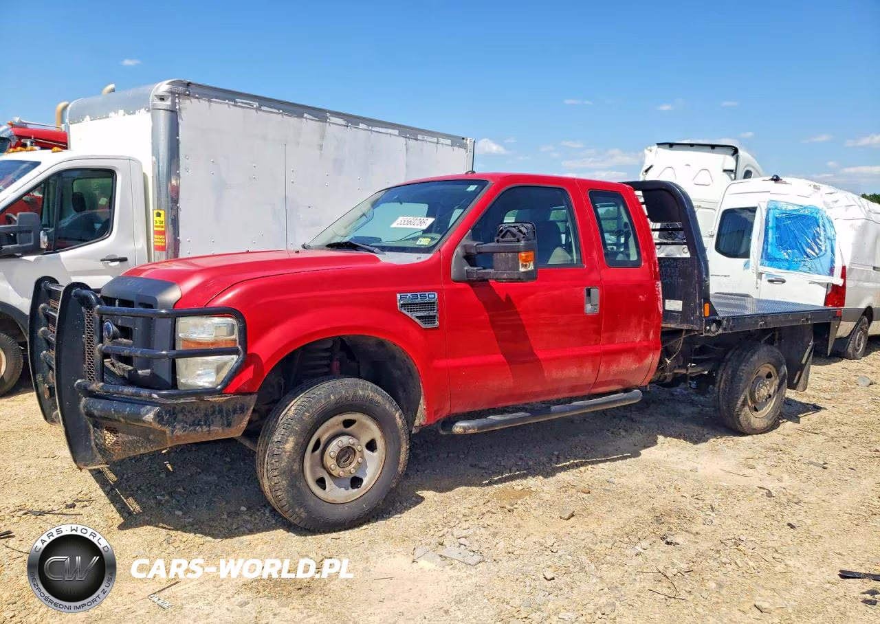 2010 Ford F350 Super Duty