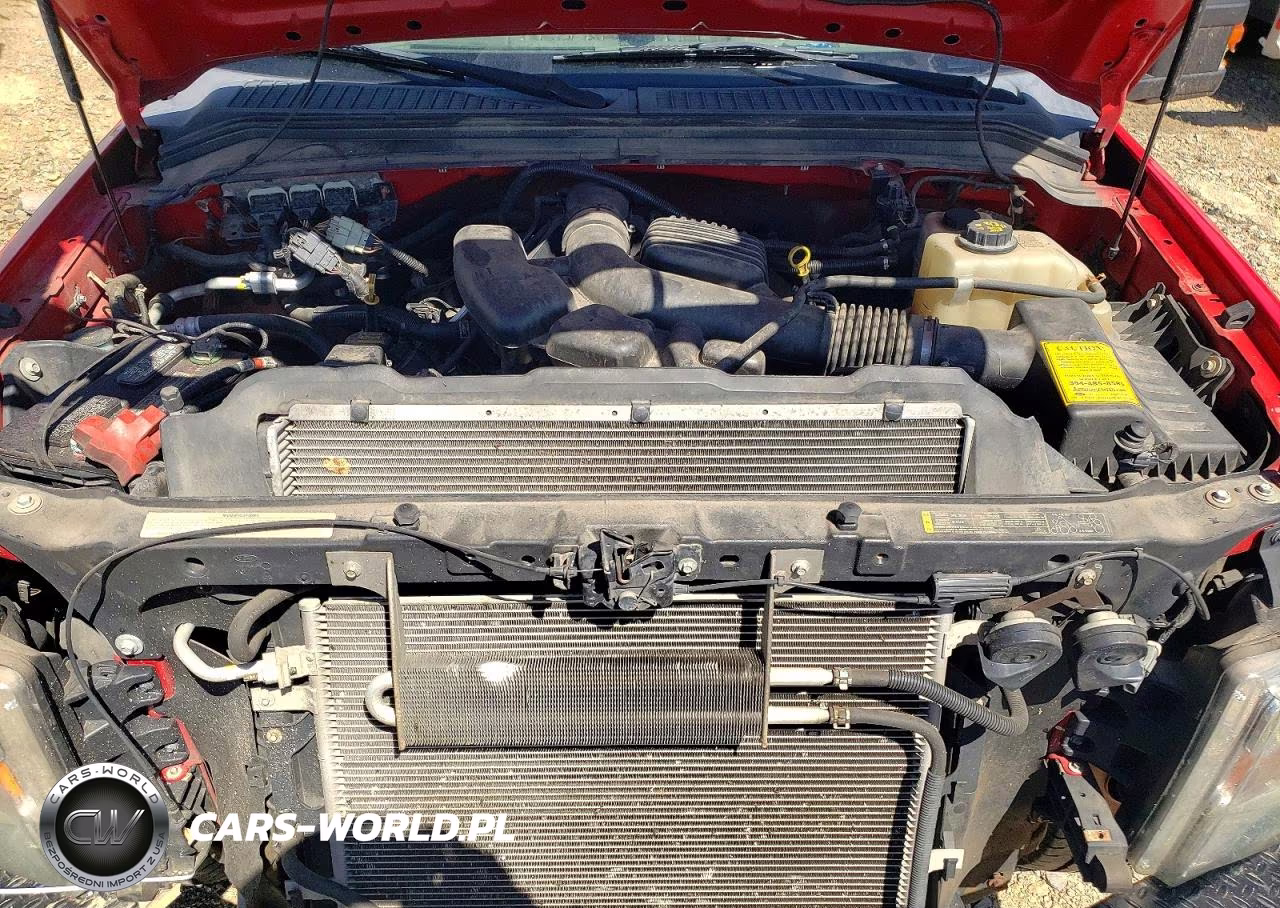 2010 Ford F350 Super Duty VIN:1FTWX3B57AEA50897 - 11
