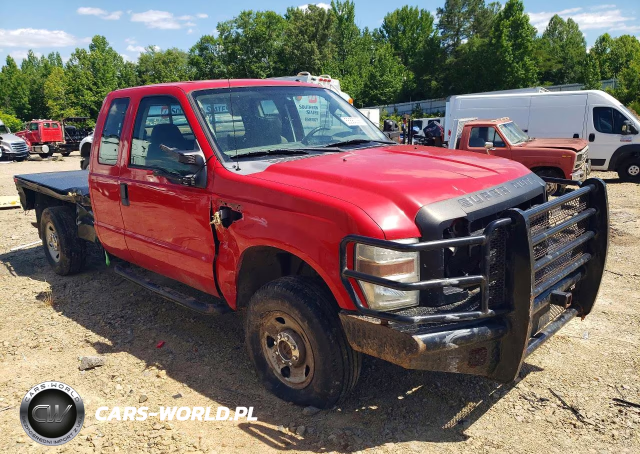 2010 Ford F350 Super Duty VIN:1FTWX3B57AEA50897 - 4
