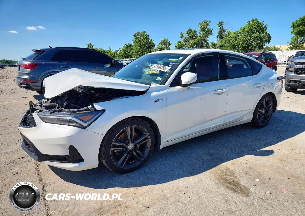 2023 Acura Integra A-Spec