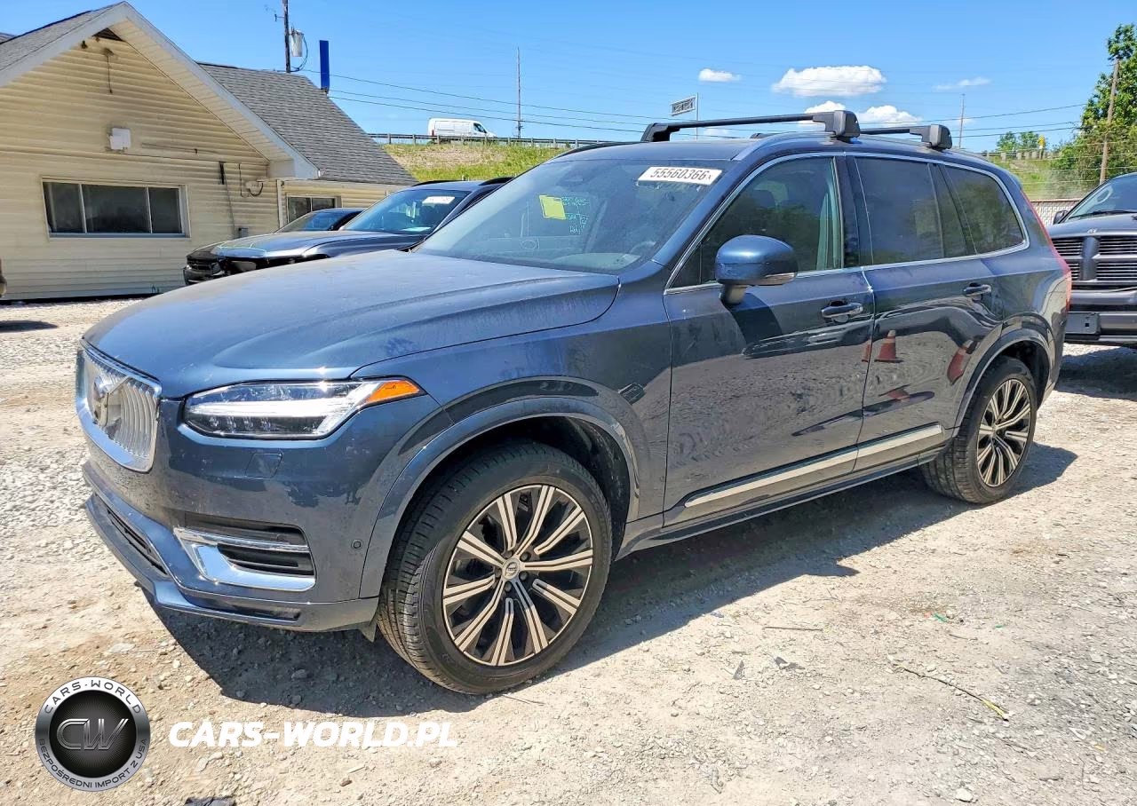 2025 Volvo Xc90 Plus – zdjęcie 1 z 13