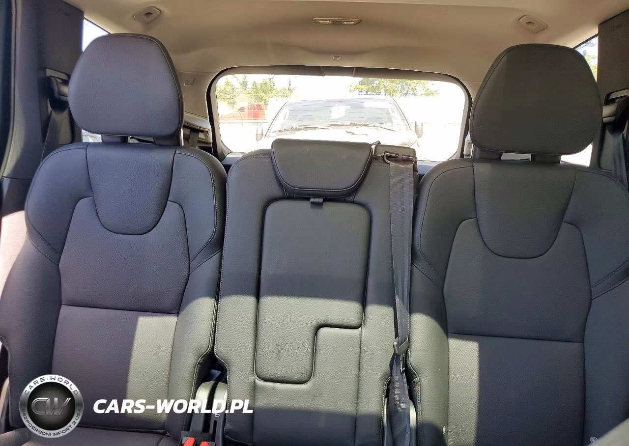 2025 Volvo Xc90 Plus VIN:YV4062PE1S1323740 - 10