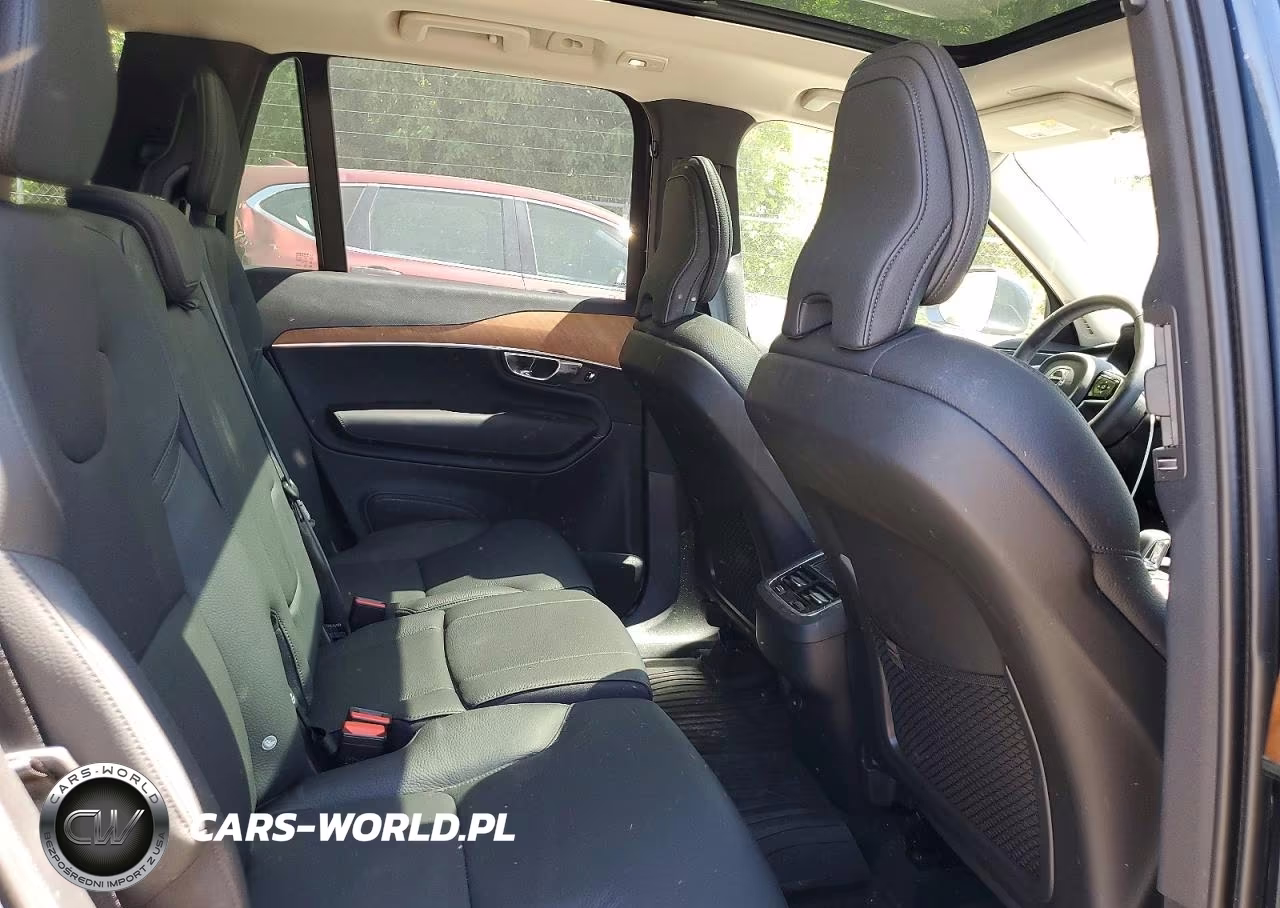 2025 Volvo Xc90 Plus VIN:YV4062PE1S1323740 - 11