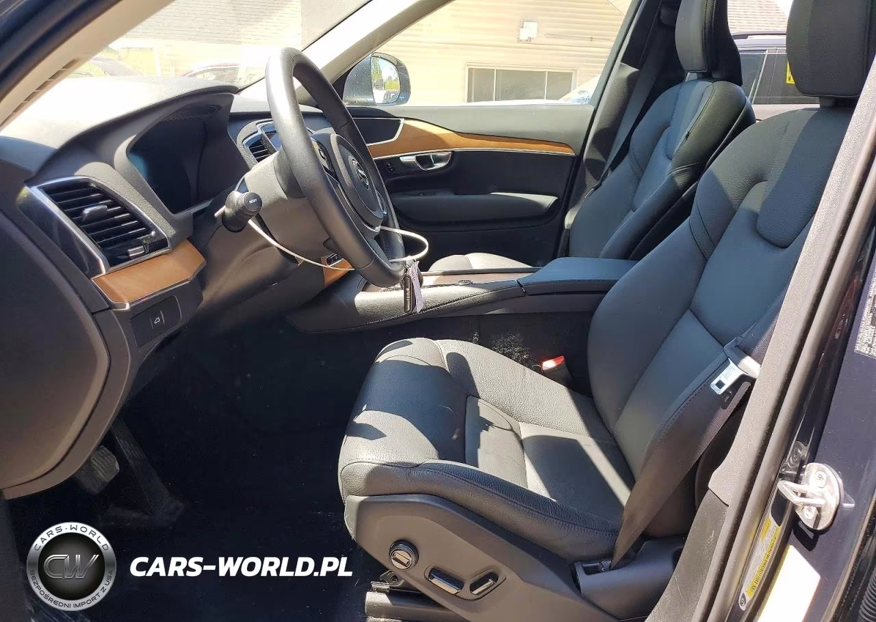 2025 Volvo Xc90 Plus VIN:YV4062PE1S1323740 - 7