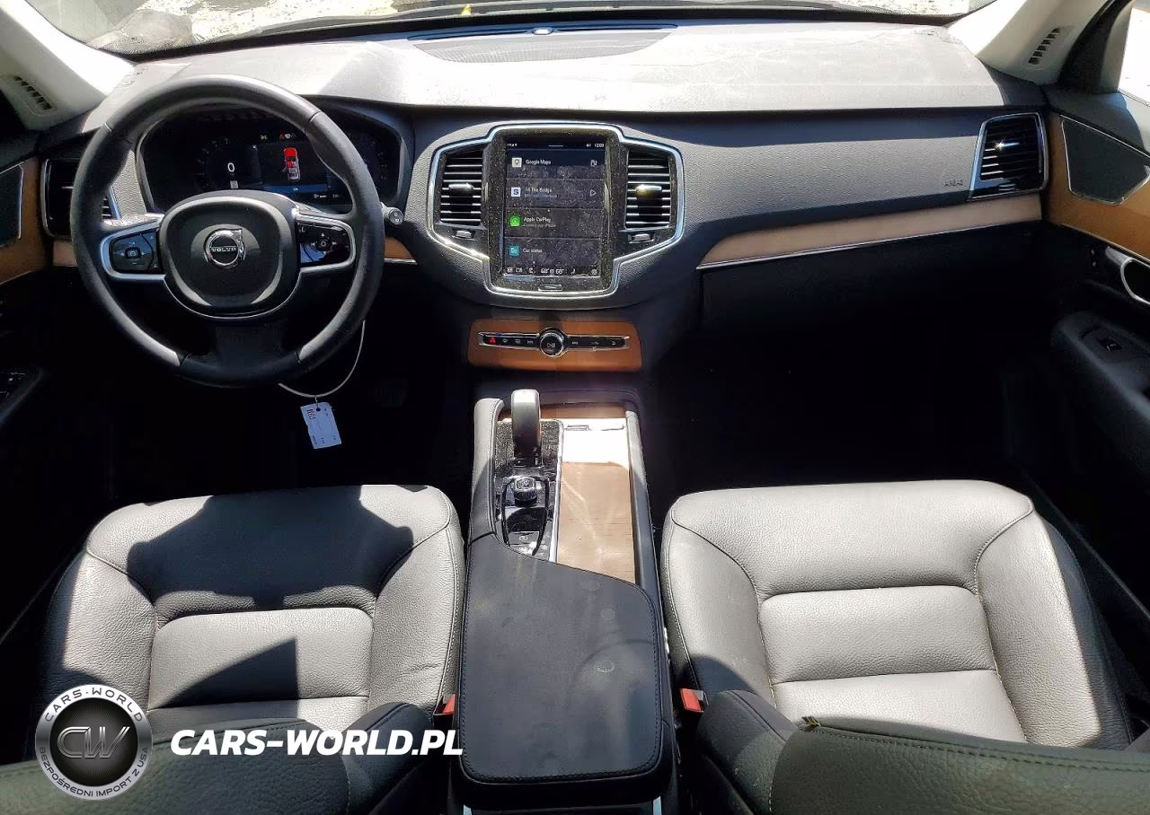 2025 Volvo Xc90 Plus VIN:YV4062PE1S1323740 - 8