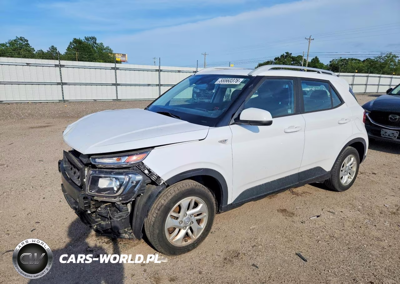 2020 Hyundai Venue Sel
